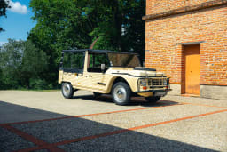 CITROEN Méhari 4x4 1979 occasion