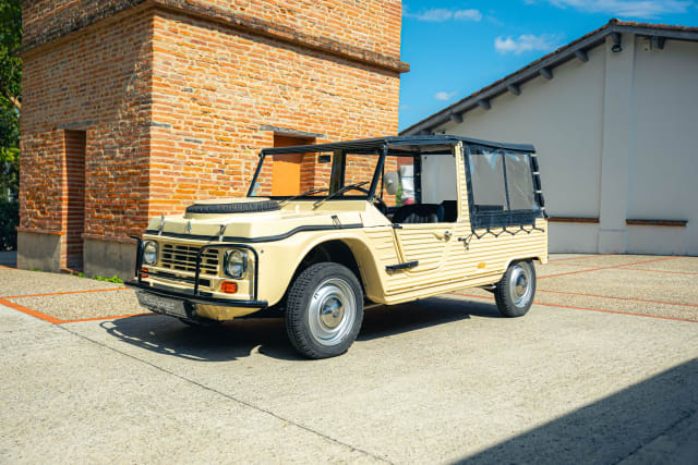 CITROEN Méhari 4x4 1979 occasion