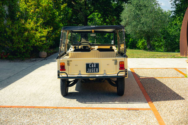 CITROEN Méhari 4x4 1979 occasion