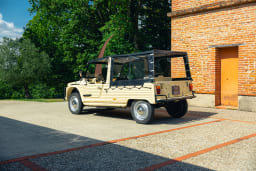 CITROEN Méhari 4x4 1979 occasion