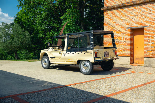 CITROEN Méhari 4x4 1979 occasion