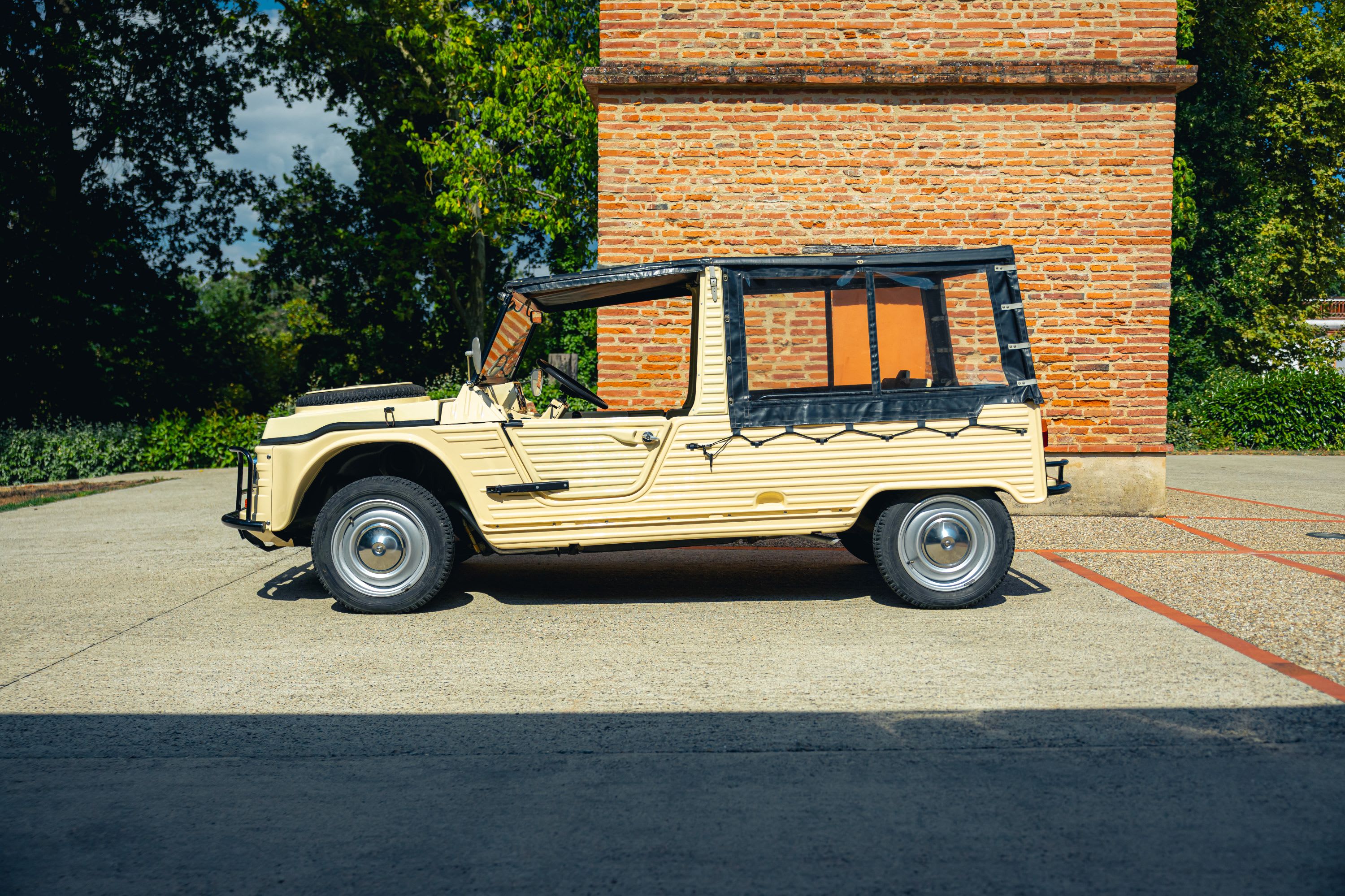 CITROEN Méhari 4x4 1979 occasion vidéo (1)