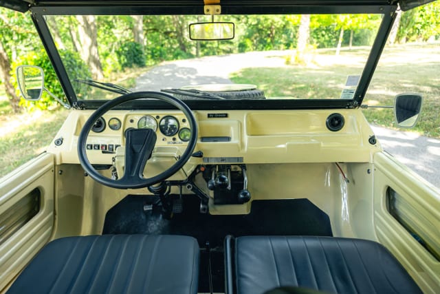 CITROEN Méhari 4x4 1979 occasion