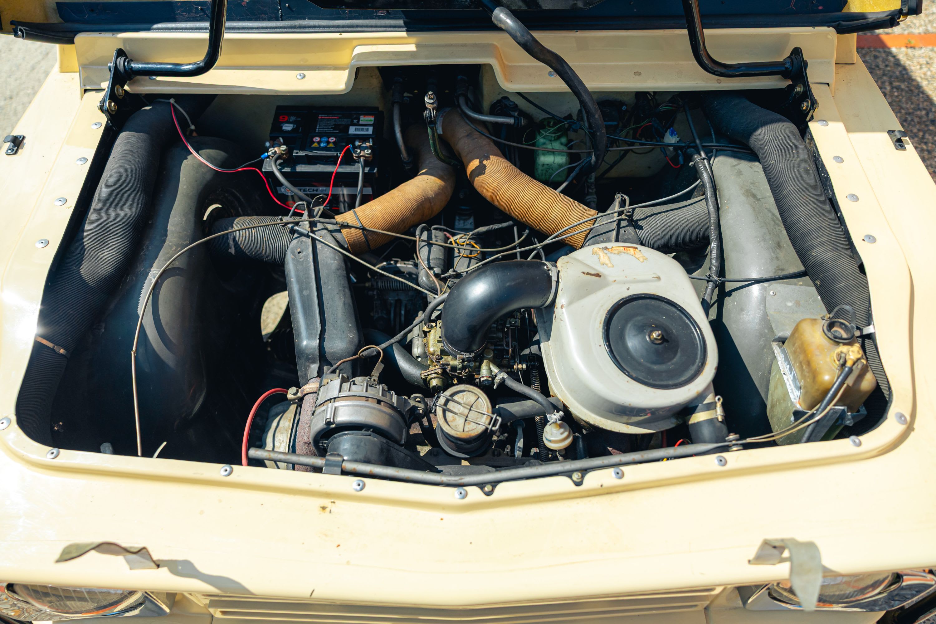 CITROEN Méhari 4x4 1979 occasion mécanique (1)