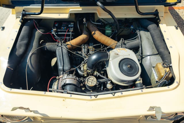 CITROEN Méhari 4x4 1979 occasion