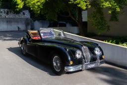 JAGUAR Xk140 Dhc 1955 used car