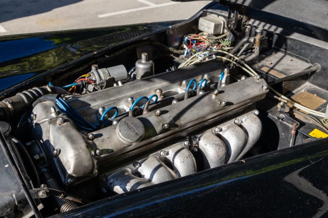 JAGUAR Xk140 Dhc 1955 used car