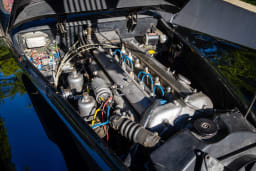 JAGUAR Xk140 Dhc 1955 used car