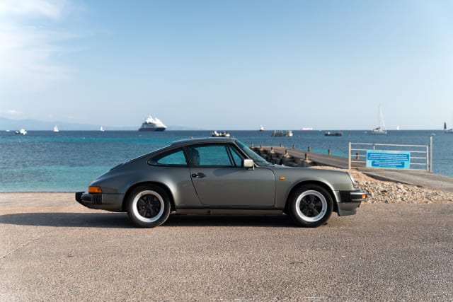 PORSCHE 911 Carrera 3.2 1988 occasion