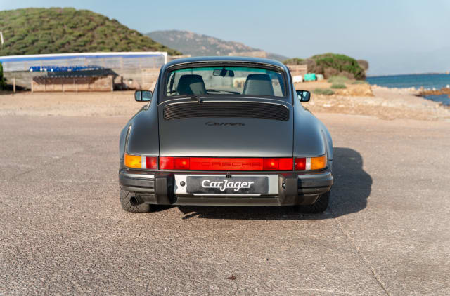 PORSCHE 911 Carrera 3.2 1988 occasion