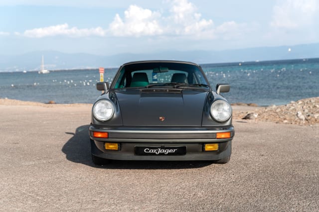 PORSCHE 911 Carrera 3.2 1988 occasion