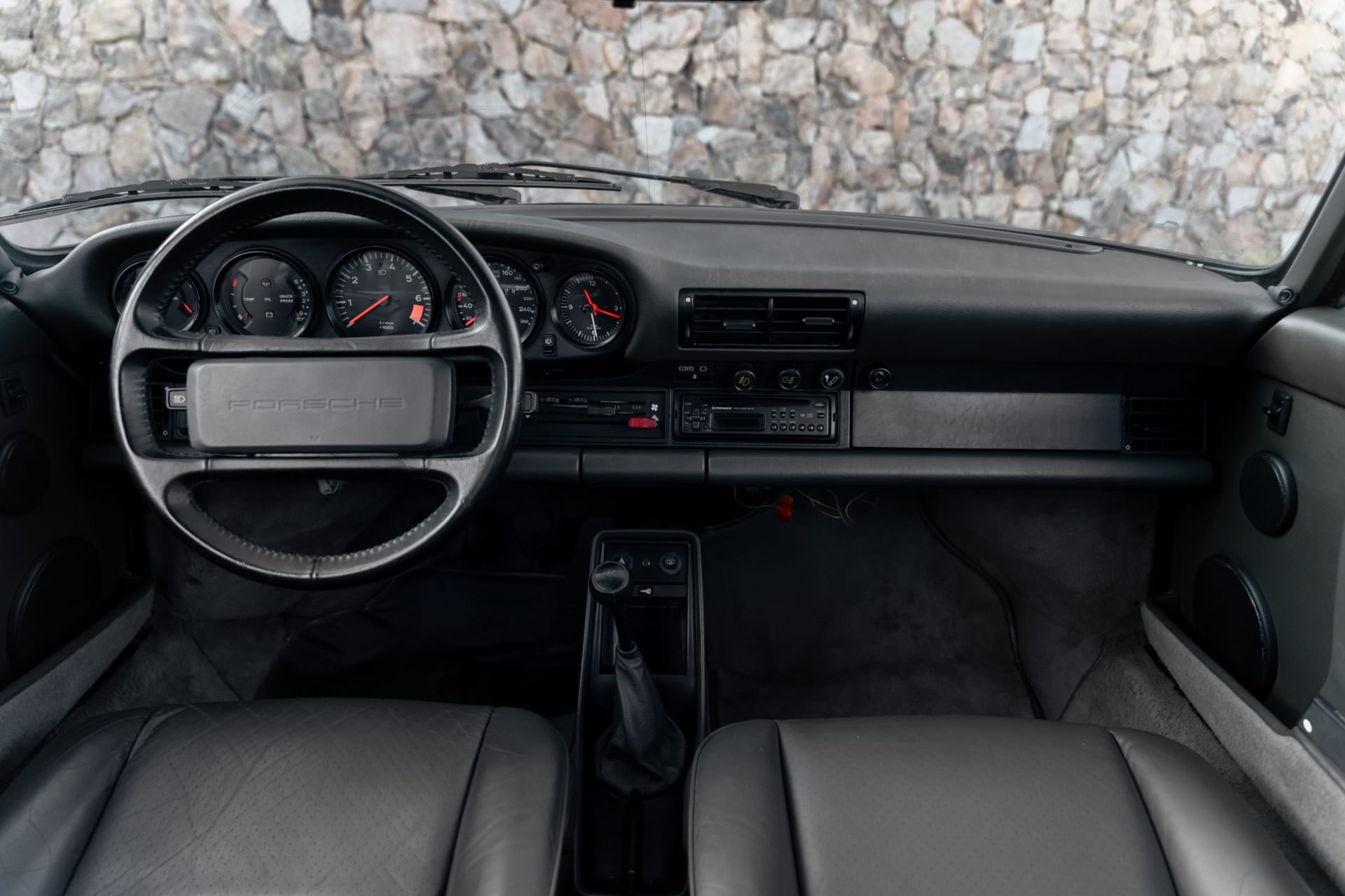 Porsche 911 Carrera 3.2