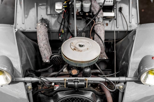 CITROEN 2 Cv Az 4x4 Sahara 1961 occasion