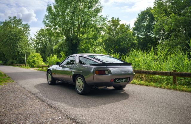 PORSCHE 928 S 1986 used car