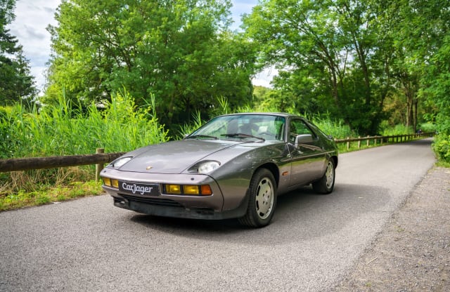 PORSCHE 928 S 1986 used car