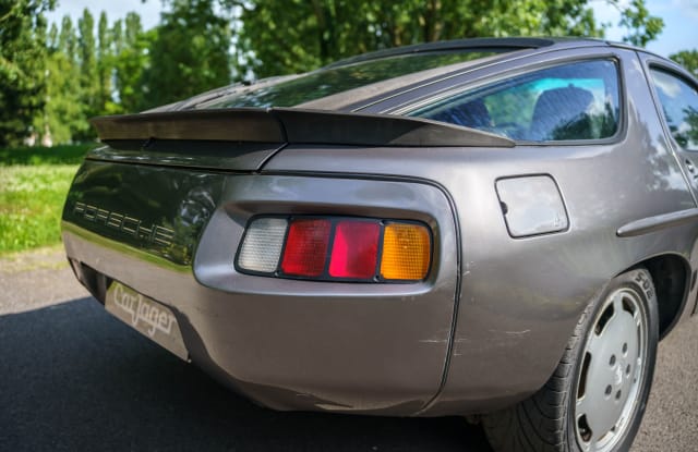 PORSCHE 928 S 1986 used car