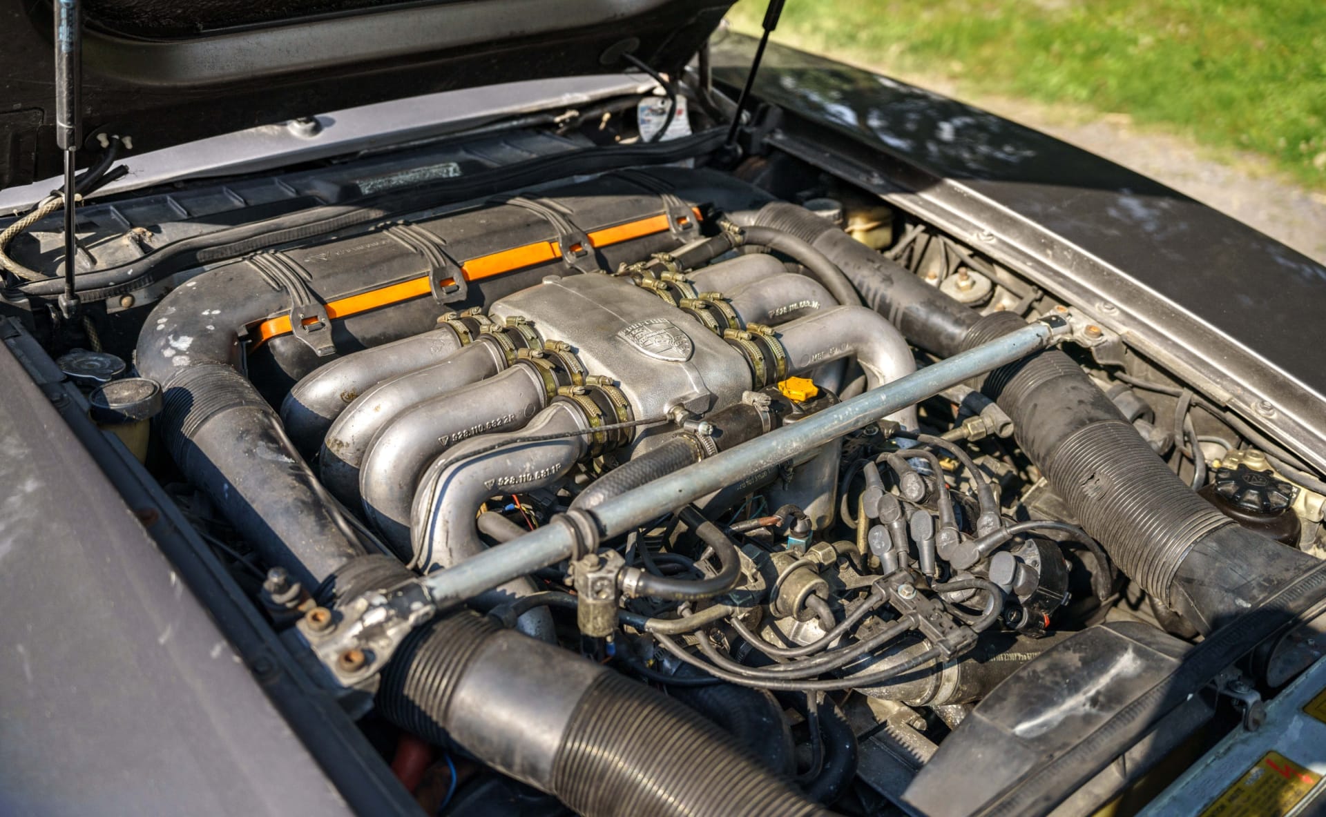 PORSCHE 928 S 1986 occasion mécanique (1)