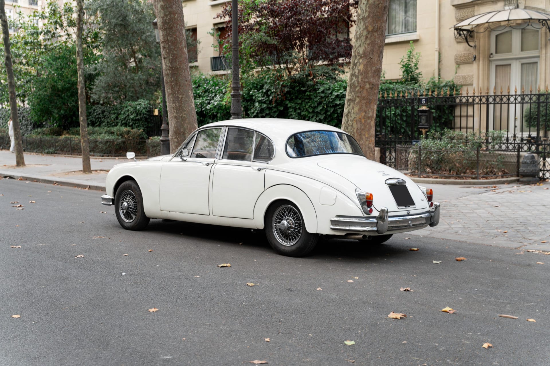 Jaguar Mark 2 3.4