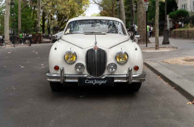 JAGUAR Mark 2 3.4 1964 usado