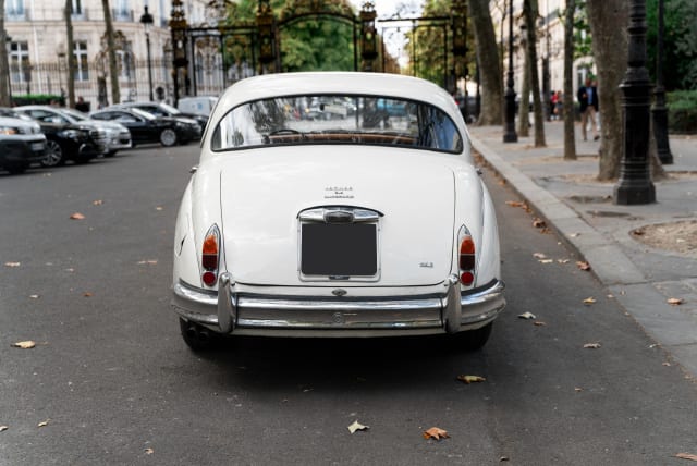 JAGUAR Mark 2 3.4 1964 usado