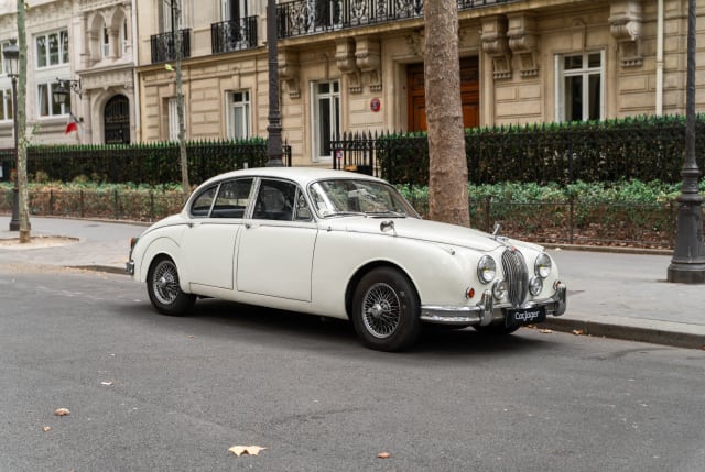 JAGUAR Mark 2 3.4 1964 usado