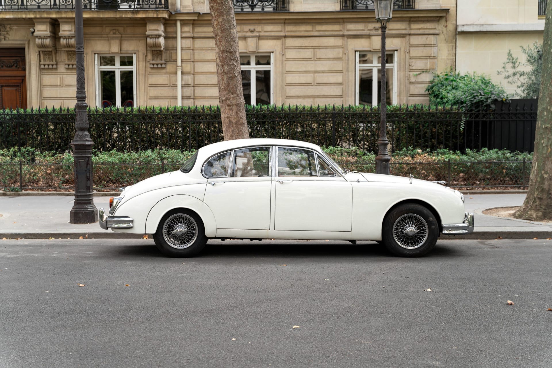 Jaguar Mark 2 3.4