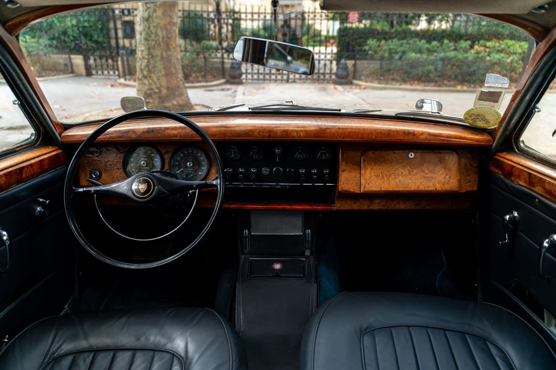 Jaguar Mark 2 3.4