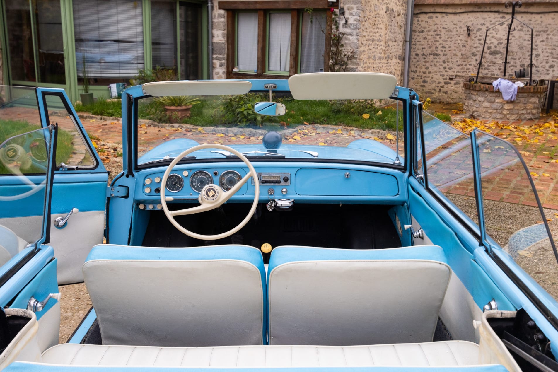 AMPHICAR 770 1960