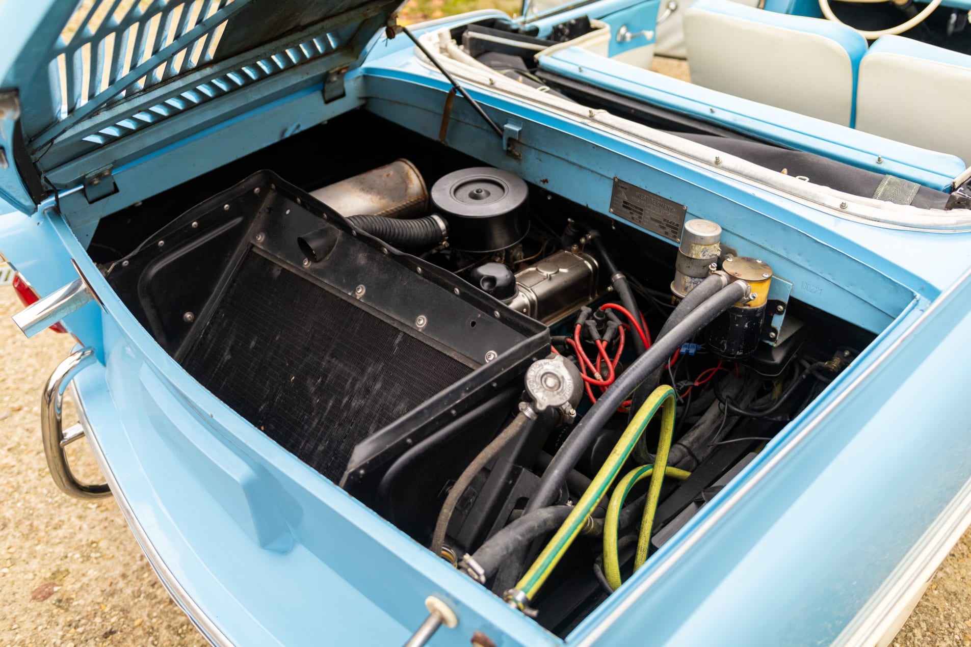 AMPHICAR 770 1960