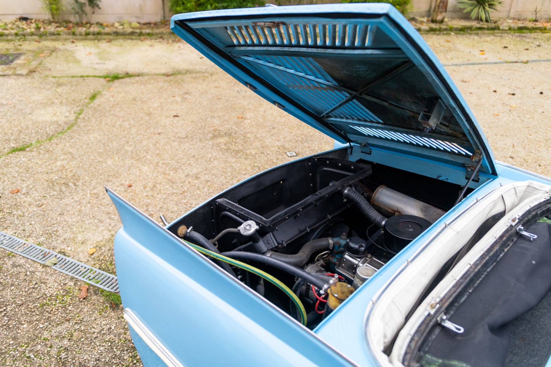 AMPHICAR 770 1960