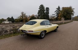 JAGUAR Type E Series 1.5 2+2 1968 used car