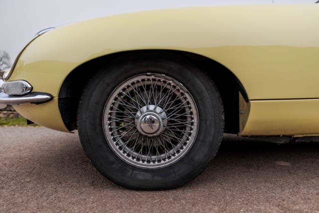 JAGUAR Type E Series 1.5 2+2 1968 occasion