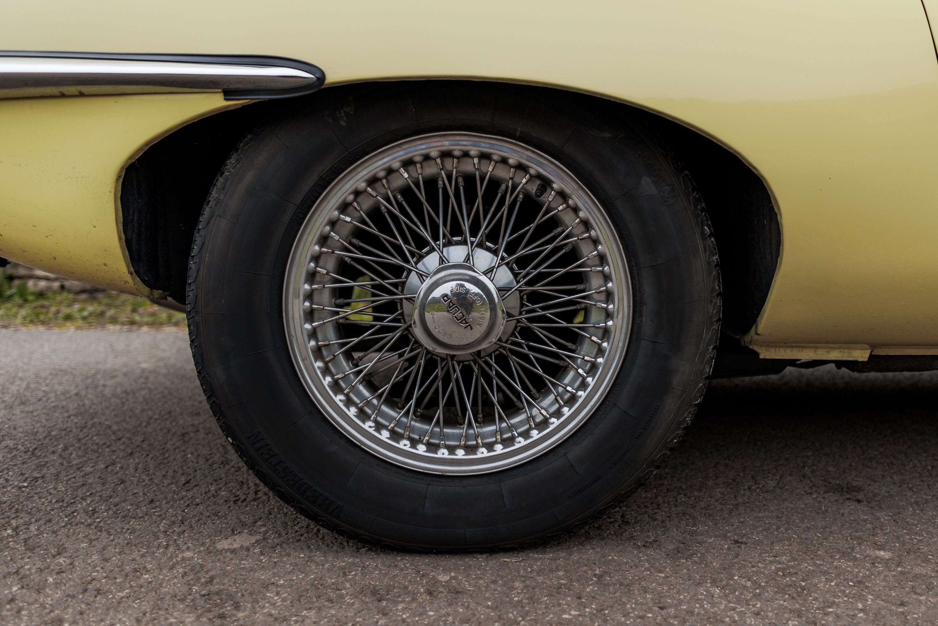 Jaguar Type E Series 1.5 2+2