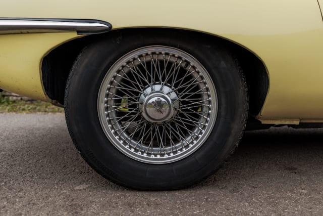 Jaguar Type E 1.5 2+2 