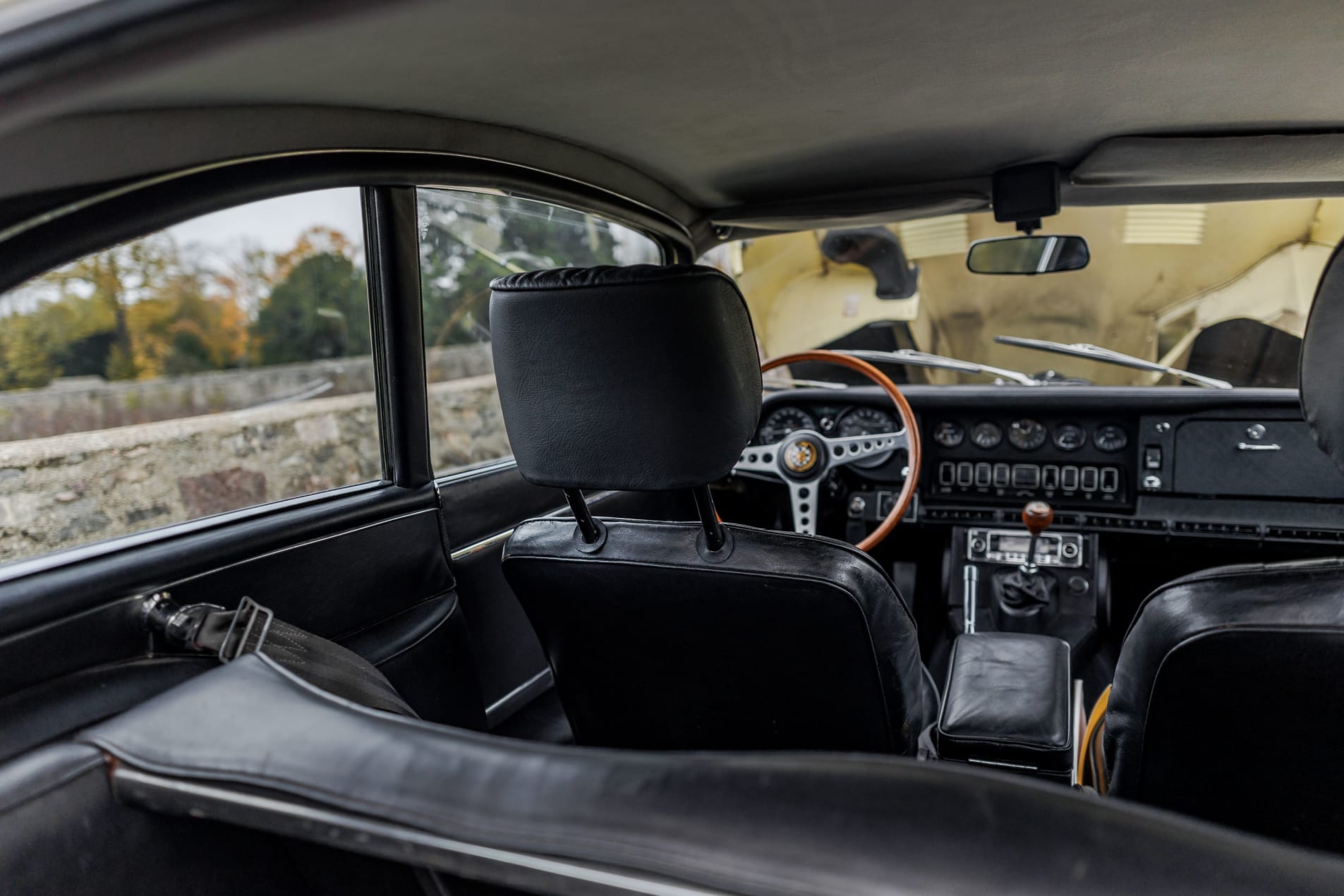 JAGUAR Type e 1.5 2+2  1968