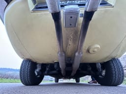 JAGUAR Type E Series 1.5 2+2 1968 used car