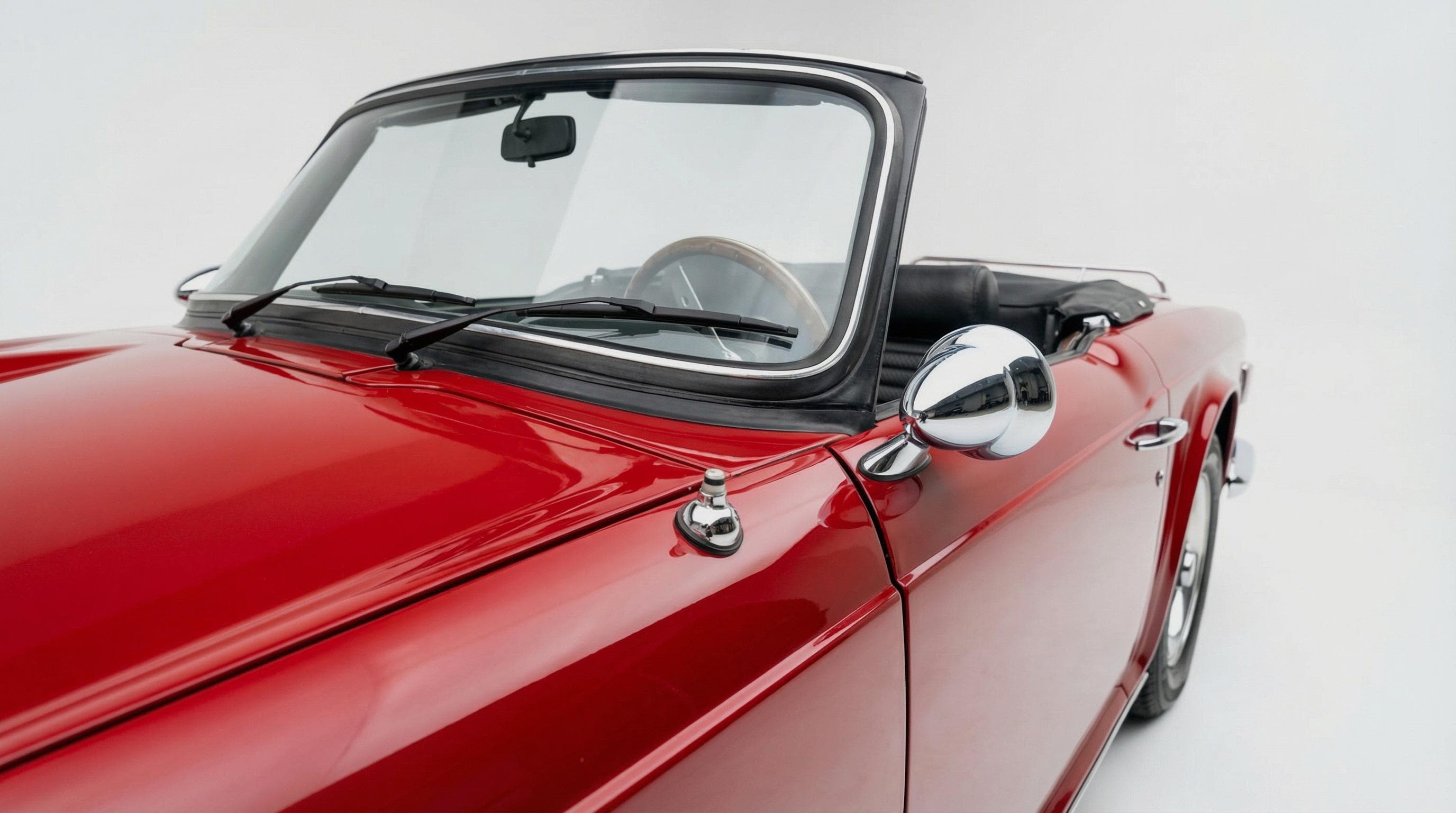 TRIUMPH Tr6 Usa 1976 occasion détails (1)