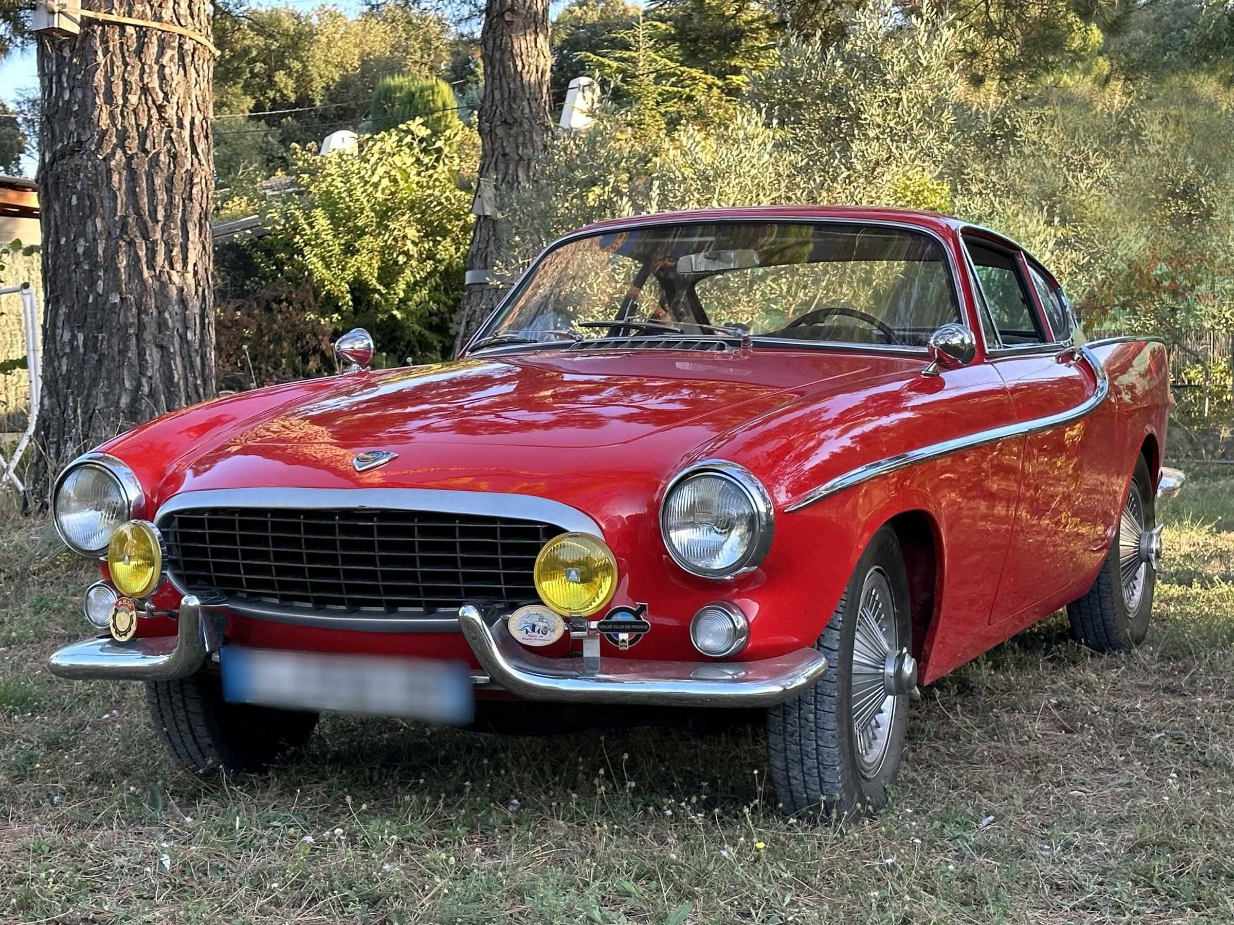 Volvo P1800 Jensen