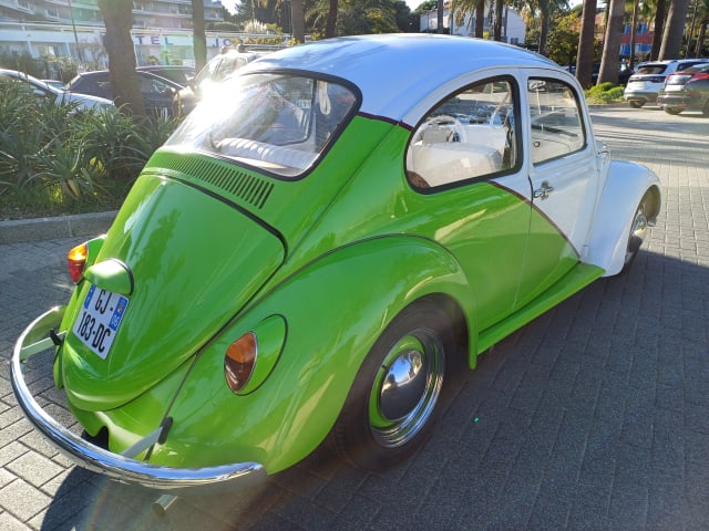 VOLKSWAGEN Coccinelle   1972 occasion