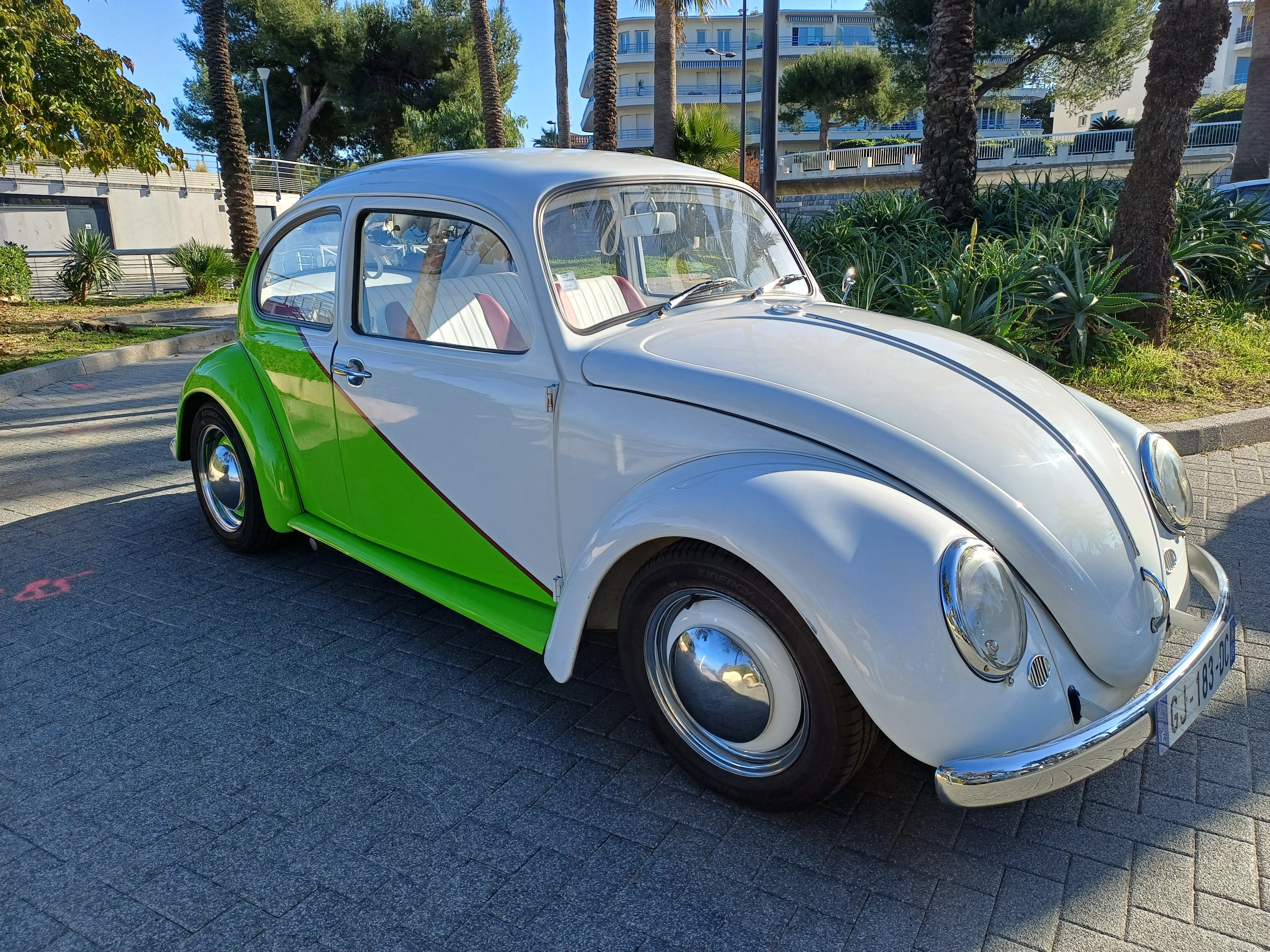 Volkswagen Coccinelle  