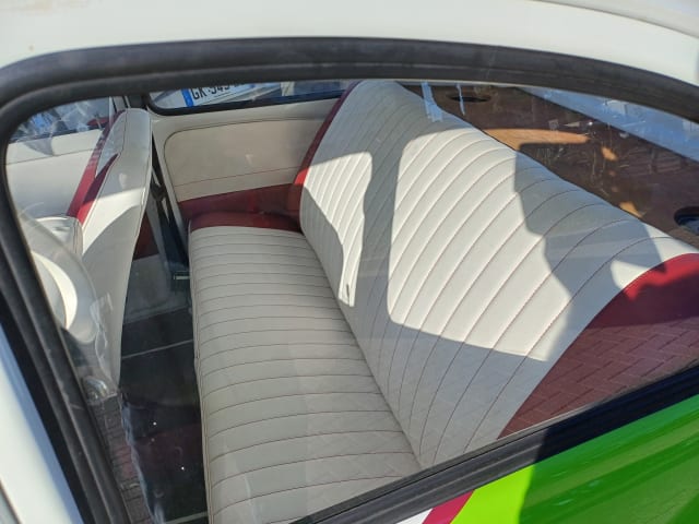 VOLKSWAGEN Coccinelle   1972 occasion