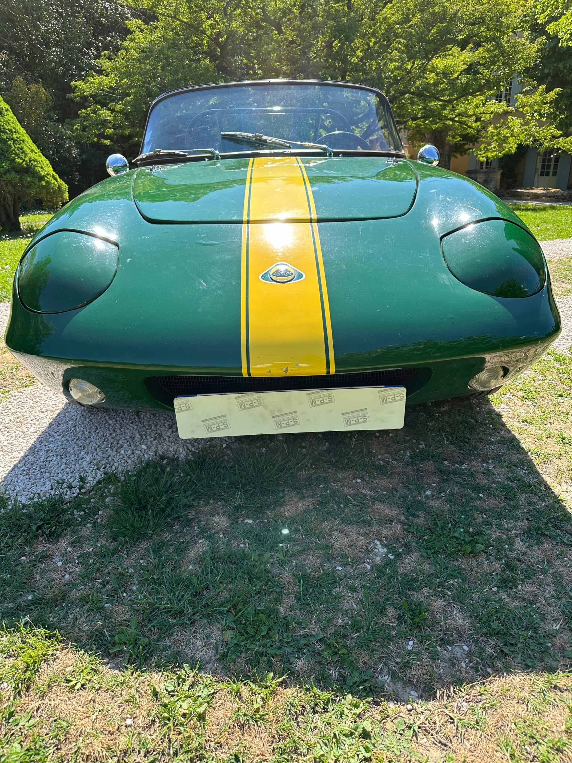 LOTUS Elan S1 1964