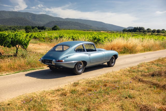 JAGUAR Type E Series 1 2+2 1966 occasion