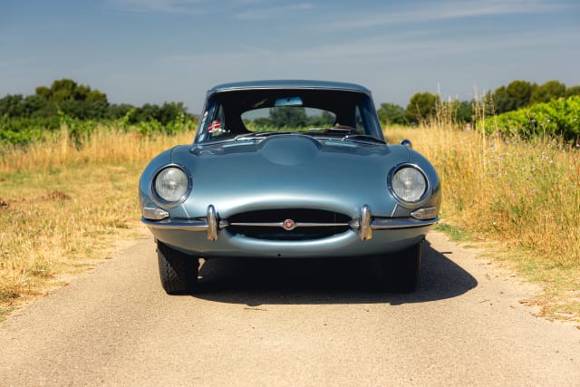 JAGUAR Type E Series 1 2+2 1966 occasion