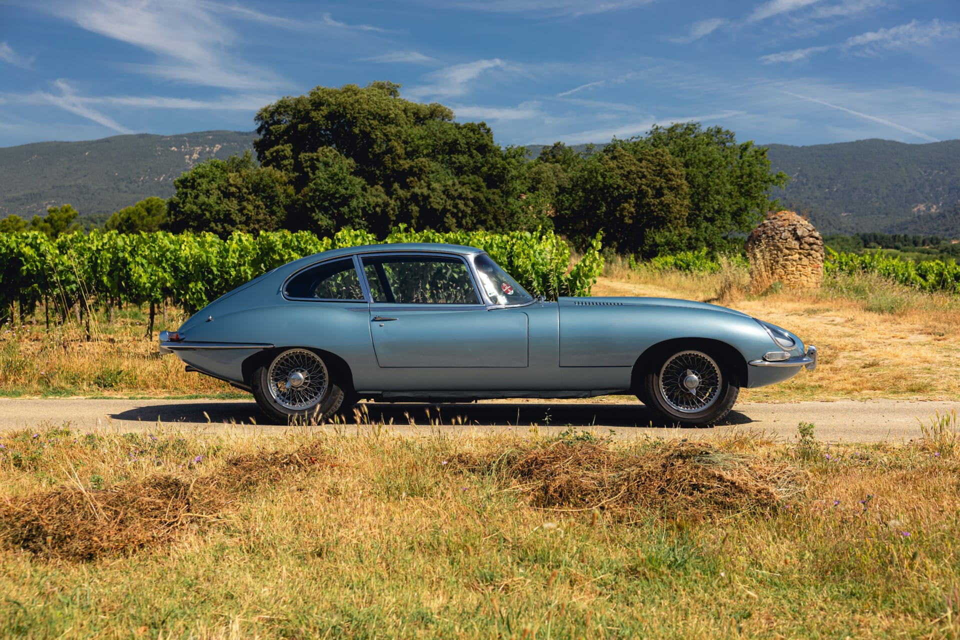 Jaguar Type E Series 1 2+2