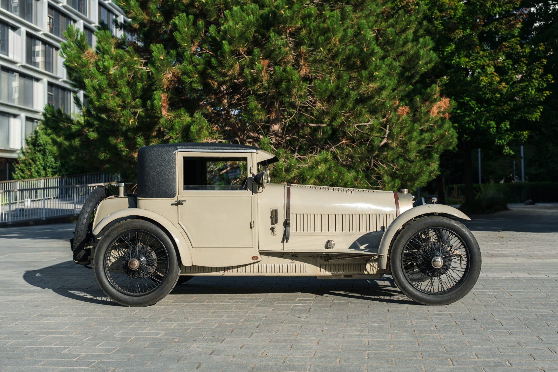 Bugatti Type 35 / 51 "petit Coupé Friderich"