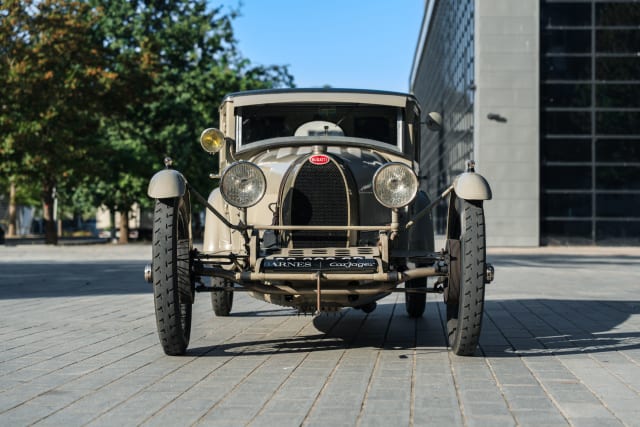 BUGATTI Type 35 / 51 "petit Coupé Friderich" 1927 occasion