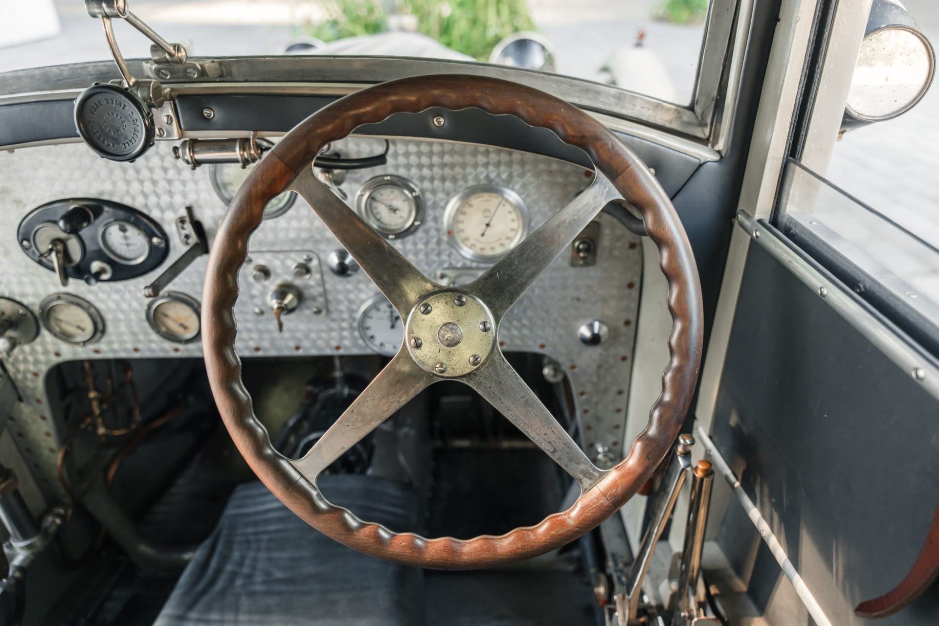 Bugatti Type 35 / 51 "petit Coupé Friderich"