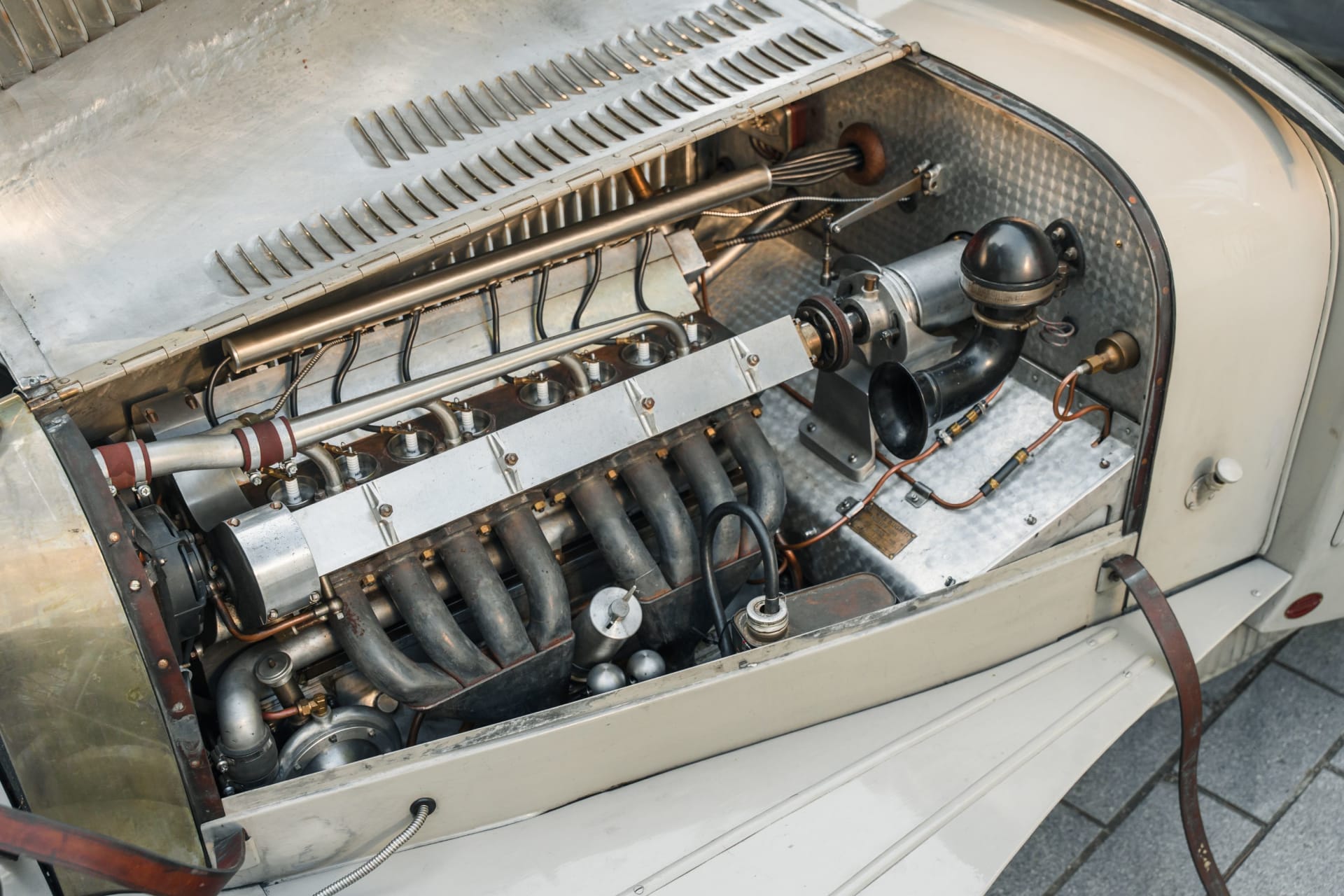 BUGATTI Type 35 / 51 "petit Coupé Friderich" 1927 occasion mécanique (1)