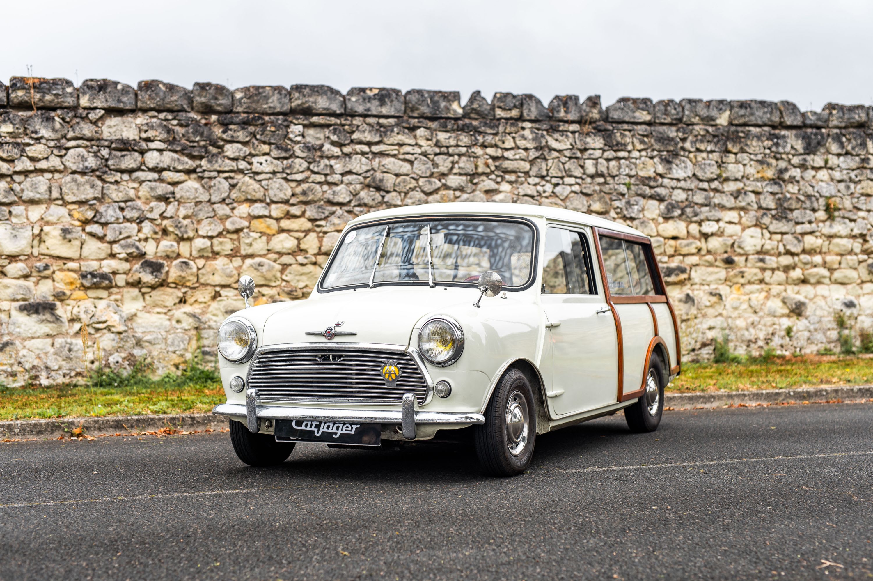 Morris Mini Mk2 Countryman Bois